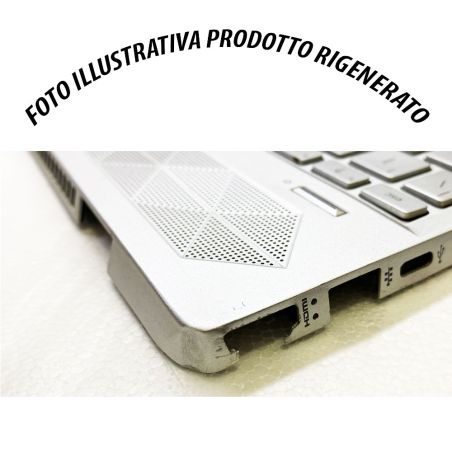 Palmrest HP Pavilion 15-CS Top Case Tastiera Touchpad Usato