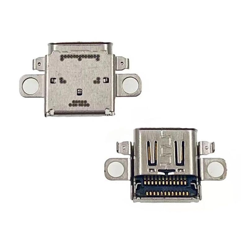Connettore Ricarica USB-C Nintendo Switch 2 Rolled Edge Porta Type-C