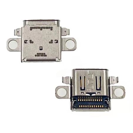 Connettore Ricarica USB-C Nintendo Switch 2 Rolled Edge Porta Type-C