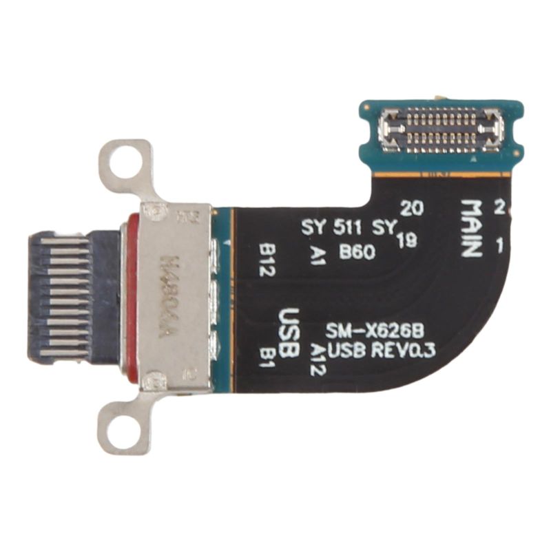 Connettore Ricarica Samsung Tab S10 FE+ SM-X626 Flex USB-C Ricambio