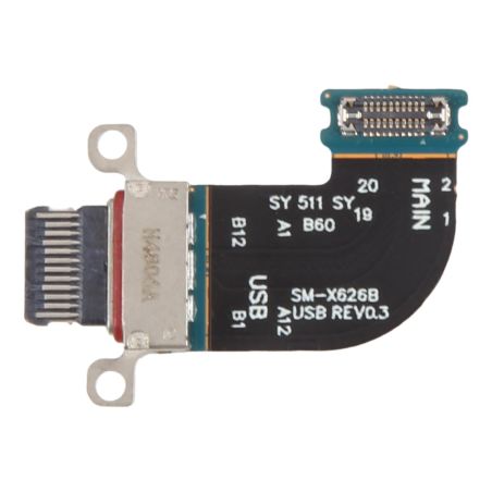 Connettore Ricarica Samsung Tab S10 FE+ SM-X626 Flex USB-C Ricambio