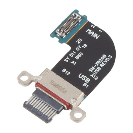 Connettore Ricarica Samsung Tab S10 FE+ SM-X626 Flex USB-C Ricambio