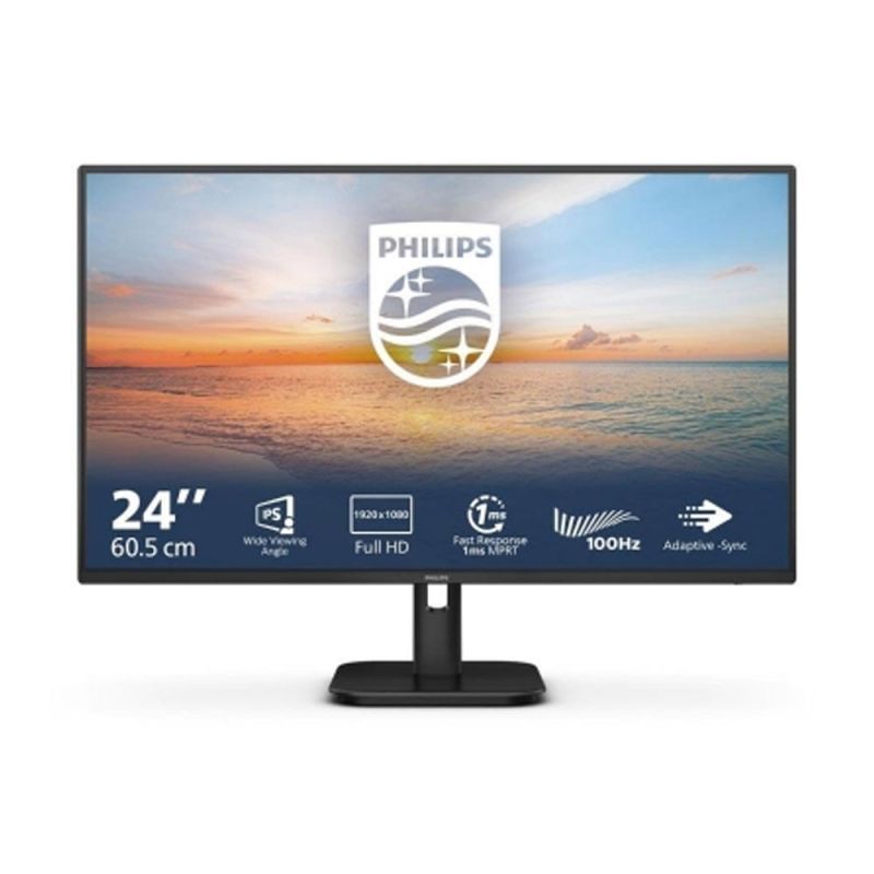Monitor Philips 24E1N1100A 24" IPS Full HD 100Hz HDMI VGA Speaker
