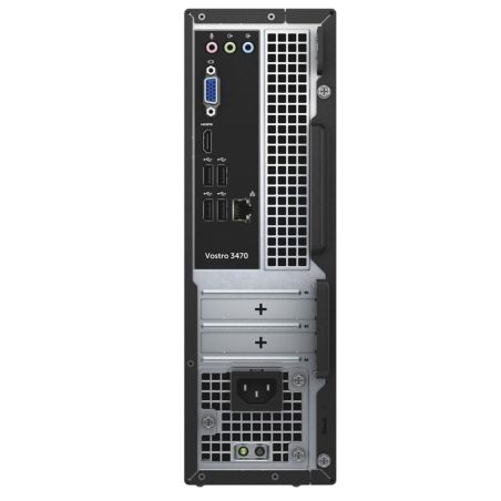 PC Dell Vostro 3470 SFF i5-8400 8GB SSD 240GB Ricondizionato Grado A