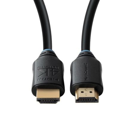 Cavo HDMI MicroConnect 4K 3m Alta Definizione per TV Monitor PC