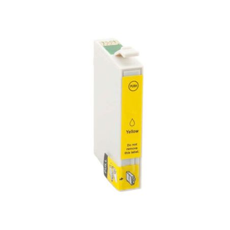 Cartuccia Compatibile Epson 604XL Yellow Alta Capacità per XP WF Inkjet