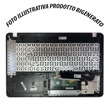 Cover Palmrest Silver ASUS VivoBook Max F541UJ Tastiera Italiana