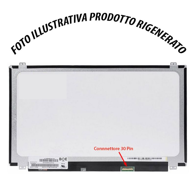 Display LCD 15.6 HD 1366x768 BOE NT156WHM-N42 V8.1