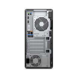 Workstation HP Z2 G5 Tower Intel Core i5-10400 16GB RAM SSD 512GB Windows 11 Pro Ricondizionato Grado A