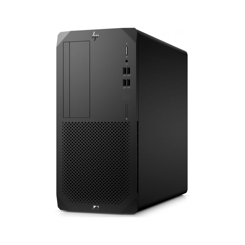 Workstation HP Z2 G5 Tower Intel Core i5-10400 16GB RAM SSD 512GB Windows 11 Pro Ricondizionato Grado A