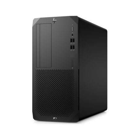 Workstation HP Z2 G5 Tower Intel Core i5-10400 16GB RAM SSD 512GB Windows 11 Pro Ricondizionato Grado A