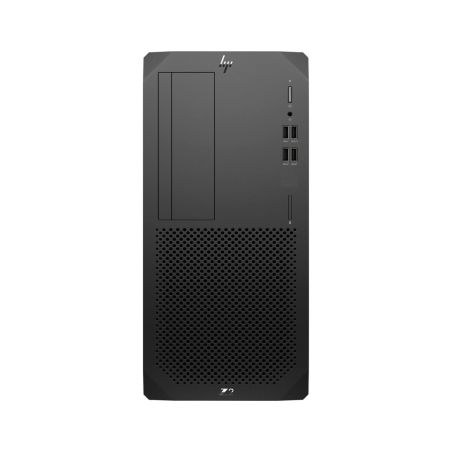 Workstation HP Z2 G5 Tower Intel Core i5-10400 16GB RAM SSD 512GB Windows 11 Pro Ricondizionato Grado A