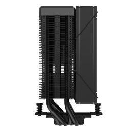Dissipatore CPU ITEK ICY-4HAT ARGB 120mm Display Digitale PWM 180W TDP Intel AMD