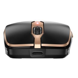 CHERRY DW 9100 SLIM Tastiera e Mouse Wireless Bluetooth Ricaricabile Layout Italiano QWERTY