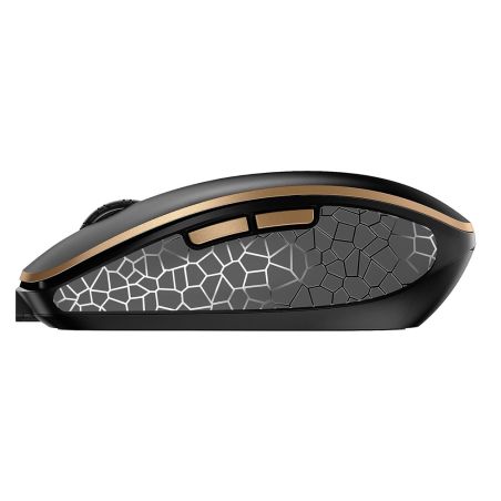 CHERRY DW 9100 SLIM Tastiera e Mouse Wireless Bluetooth Ricaricabile Layout Italiano QWERTY