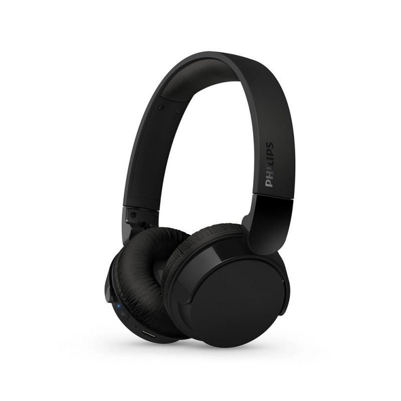 Cuffie Wireless Bluetooth On-Ear 55 Ore USB-C Dynamic Bass Nero Philips Serie 4000