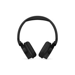 Cuffie Wireless Bluetooth On-Ear 55 Ore USB-C Dynamic Bass Nero Philips Serie 4000
