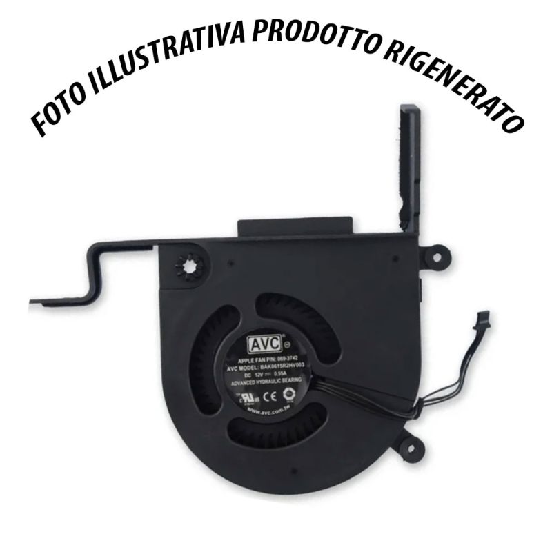Ventola Raffreddamento Apple iMac 27" A1312 069-3742 Drive Ottico