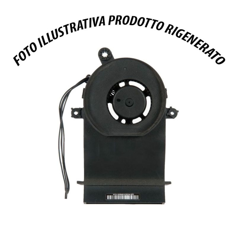 Ventola Hard Disk Apple iMac 27" A1312 069-3744 Originale Late 2009 Mid 2011