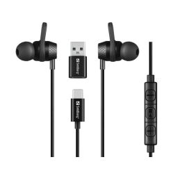 Auricolari In-Ear USB-C...