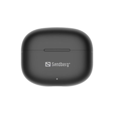 Auricolari Bluetooth TWS 6.0 Microfono Custodia 400mAh Sandberg Play'n Go