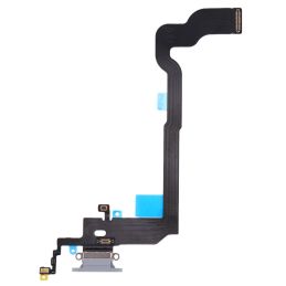 Connettore Ricarica Flex per iPhone X Bianco White Porta Carica