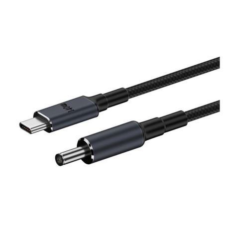 Cavo USB-C a DC 4.5x3.0mm 140W 1,8m per Notebook Dell