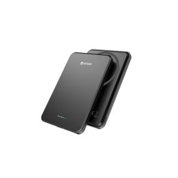 Power Bank Magnetico 5000mAh MagSafe Wireless 15W USB-C PD 20W eSTUFF