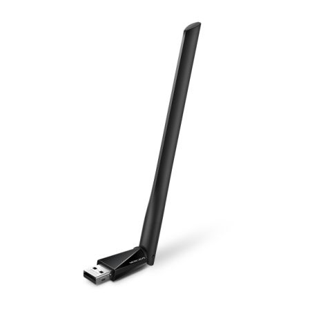 Adattatore WiFi USB Mercusys MA30H AC1300 Dual Band 867Mbps 5GHz 400Mbps 2.4GHz