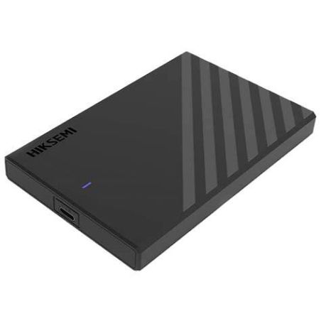 Box Esterno HDD SSD 2.5" SATA III USB-C USB-A HIKSEMI HS-HUB-MHC201