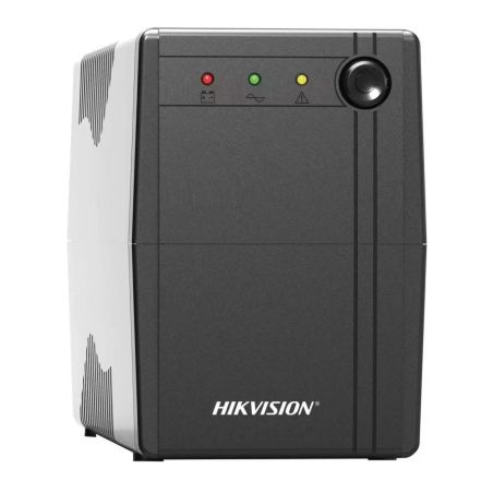 UPS HIKVISION DS-UPS600-R 600VA 360W Batteria 12V 7Ah 2 Prese Universali