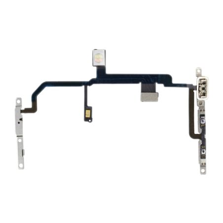 Flex Tasto Accensione Power e Volume per iPhone 8 Plus con Staffe