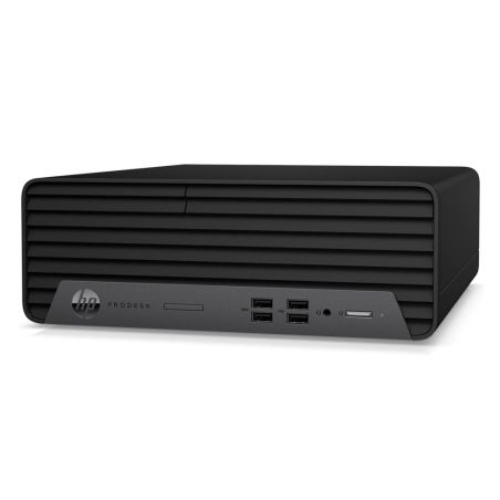 HP ProDesk 400 G7 SFF i5-10400 16GB SSD 240GB Windows 11 Pro Ricondizionato Grado A