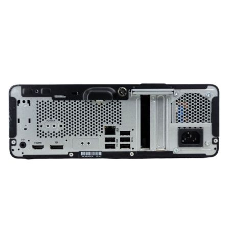 HP ProDesk 400 G7 SFF i5-10400 16GB SSD 240GB Windows 11 Pro Ricondizionato Grado A