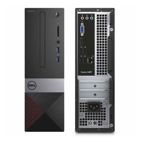 Dell Vostro 3471 SFF i5-9400 16GB SSD 240GB Windows 11 Pro PC Ricondizionato