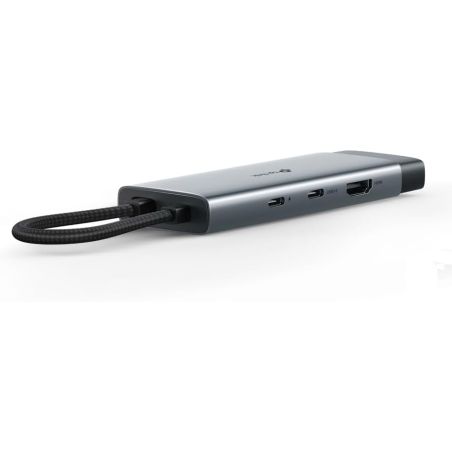 TP-Link UH6120C Hub USB-C 6 in 1 HDMI 4K 60Hz Gigabit Ethernet PD 100W