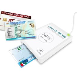 Lettore CIE 3.0 NFC Smart...