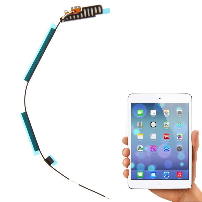 Cavo Flat Antenna WiFi iPad Mini 2 A1489 A1490 A1491