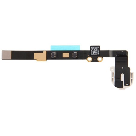 Cavo Flat Jack Cuffia iPad Mini 2 Bianco A1489 A1490 A1491