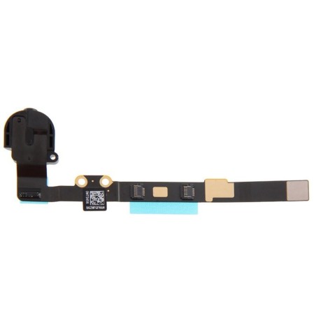 Cavo Flat Jack Cuffia iPad Mini 2 Nero A1489 A1490 A1491