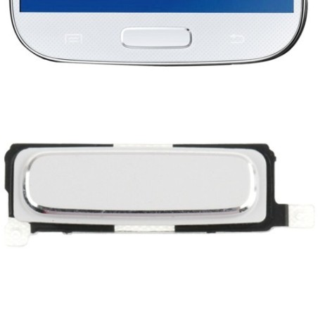 Tasto Home Bianco Samsung Galaxy S4 I9500 Ricambio