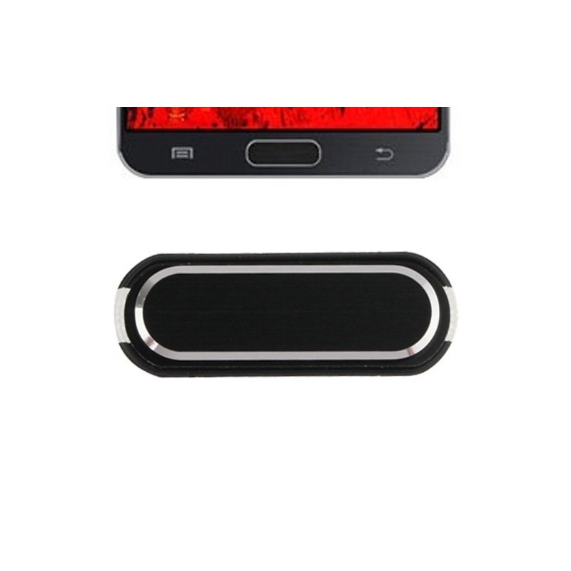 Tasto Home Nero Samsung Galaxy Note 3 N9000 Ricambio Tasto Home Nero Samsung Galaxy Note 3 N9000 Ricambio