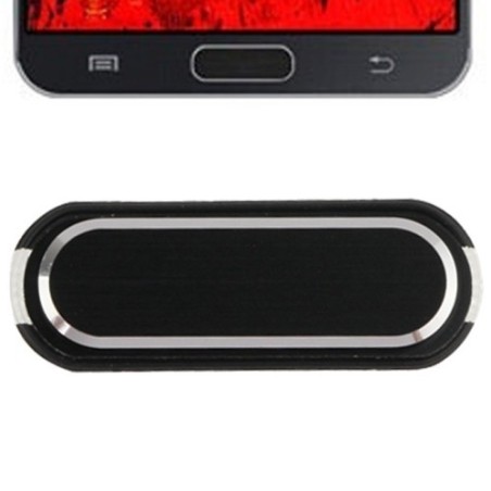 Tasto Home Nero Samsung Galaxy Note 3 N9000 Ricambio