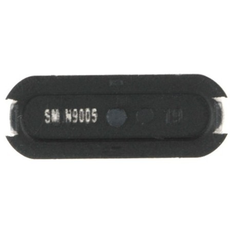 Tasto Home Nero Samsung Galaxy Note 3 N9000 Ricambio