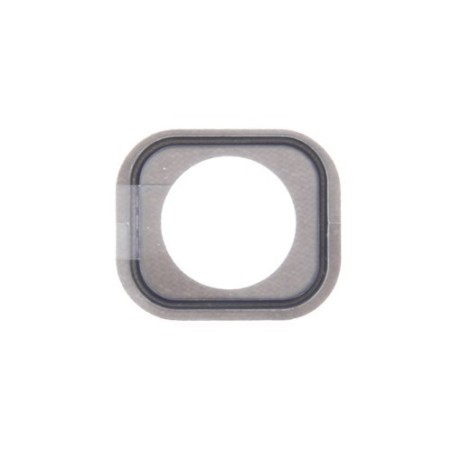Guarnizione Tasto Home Gomma per iPhone 5 Ricambio