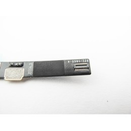 Cavo Flat Jack Audio 3,5mm Nero per iPad Mini 1 Ricambio