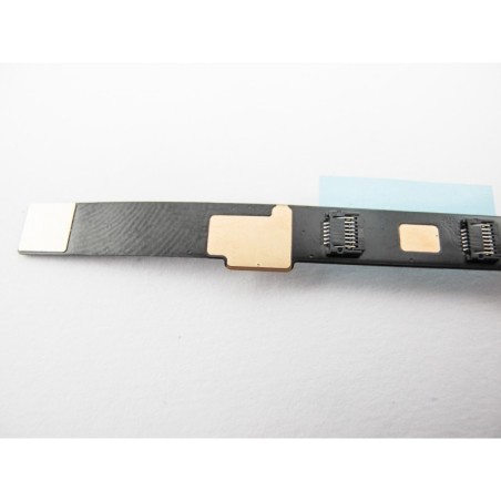 Cavo Flat Jack Audio 3,5mm Nero per iPad Mini 1 Ricambio