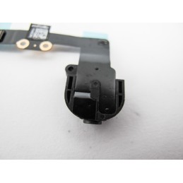 Cavo Flat Jack Audio 3,5mm Nero per iPad Mini 1 Ricambio