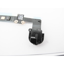 Cavo Flat Jack Audio 3,5mm Nero per iPad Mini 1 Ricambio