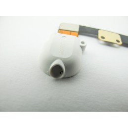 Cavo Flat Jack Audio Bianco per iPad Mini 1 Ricambio Cuffie